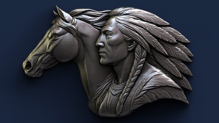 Chief and Horse-2.46
